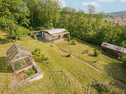 Prodej pozemku, zahrada, 56 m²