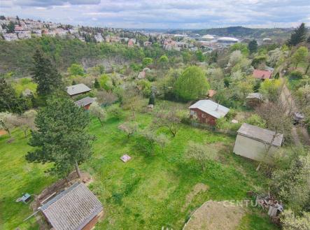 Prodej pozemku, zahrada, 635 m²