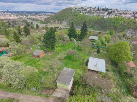 Prodej pozemku, zahrada, 635 m²