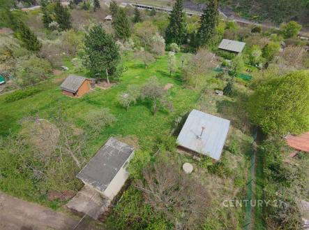 Prodej pozemku, zahrada, 635 m²