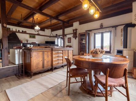 Prodej chaty/rekreačního objektu, 290 m²