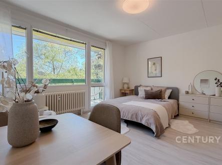 Prodej bytu, 2+kk, 32 m²