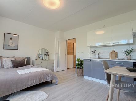 Prodej bytu, 2+kk, 32 m²