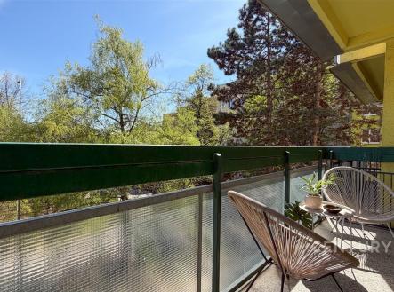 Prodej bytu, 2+kk, 32 m²