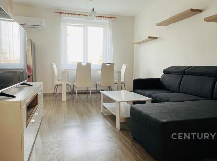 Pronájem bytu, 2+kk, 50 m²