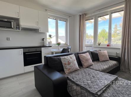 Pronájem bytu, 2+kk, 47 m²