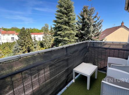 Pronájem bytu, 2+kk, 47 m²