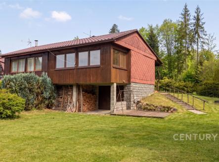 Prodej chaty/rekreačního objektu, 64 m²