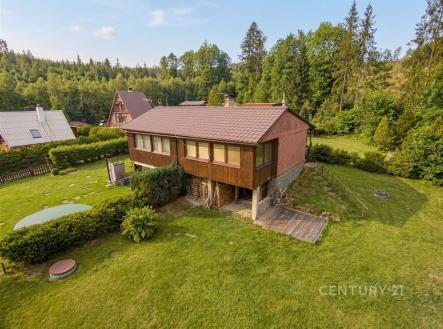 Prodej chaty/rekreačního objektu, 64 m²