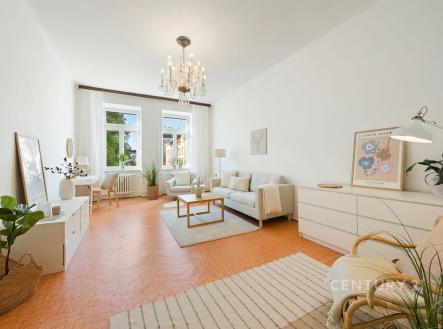 Prodej bytu, 2+1, 78 m²