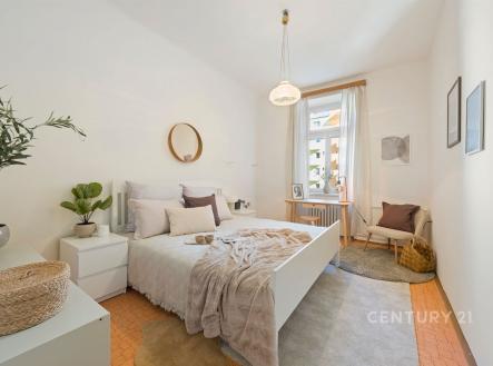 Prodej bytu, 2+1, 78 m²