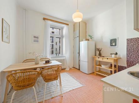 Prodej bytu, 2+1, 78 m²