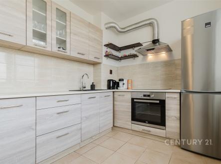 Pronájem bytu, 1+1, 39 m²