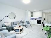 Pronájem bytu, 3+kk, 69 m²