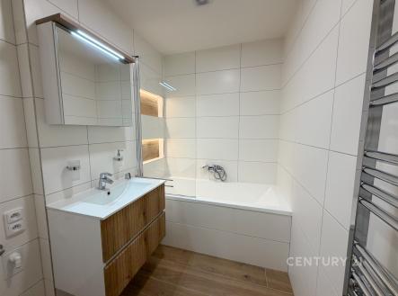 Pronájem bytu, 3+kk, 62 m²