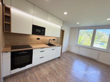 Pronájem bytu, 3+kk, 62 m²