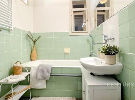 Pronájem bytu, 3+kk, 60 m²