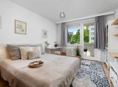 Prodej bytu, 2+1, 58 m²