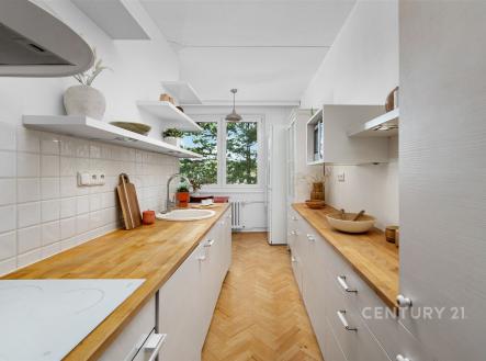 Prodej bytu, 2+1, 58 m²