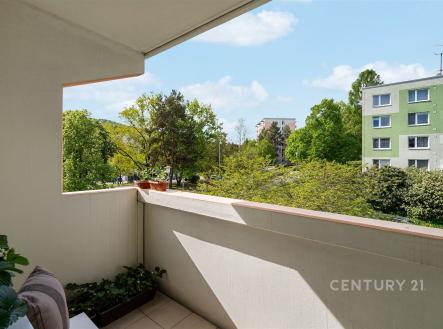 Prodej bytu, 2+1, 58 m²