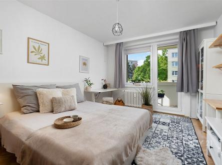 Prodej bytu, 2+1, 58 m²