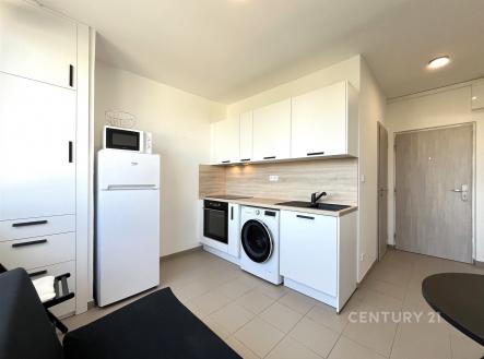 Pronájem bytu, 1+1, 32 m²