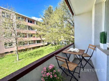 Prodej bytu, 2+1, 54 m²