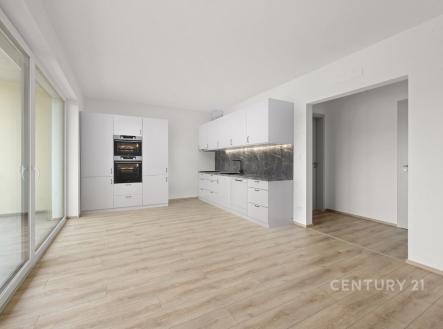 Pronájem bytu, 2+kk, 54 m²