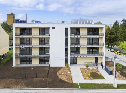 Pronájem bytu, 2+kk, 54 m²