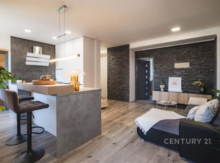 Prodej bytu, 2+kk, 58 m²