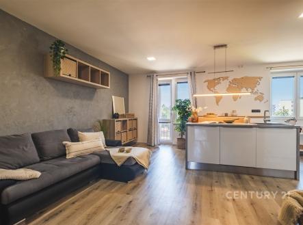 Prodej bytu, 2+kk, 58 m²
