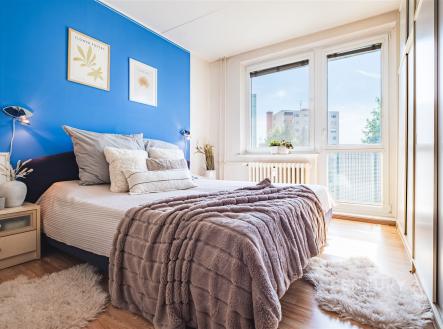Prodej bytu, 2+1, 61 m²