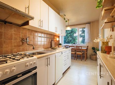 Prodej bytu, 2+1, 61 m²