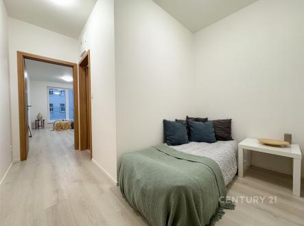 Pronájem bytu, 1+kk, 28 m²