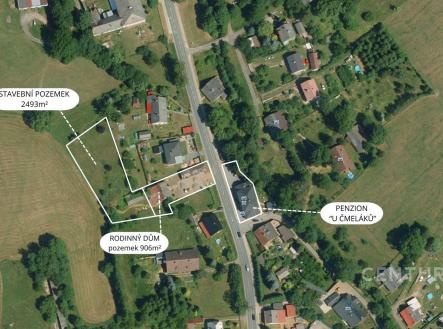 Prodej jiné komerční nemovitosti, 350 m²
