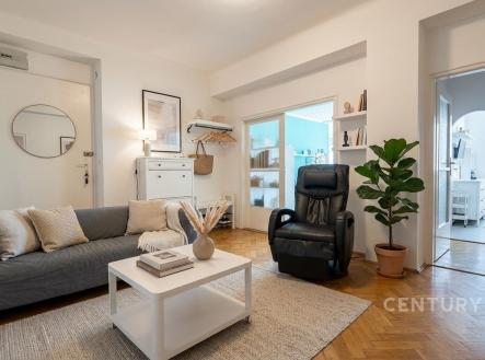 Pronájem bytu, 3+1, 90 m²