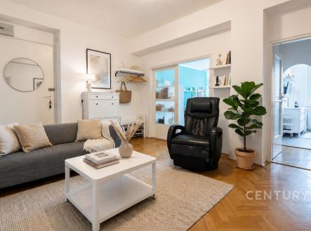 Pronájem bytu, 3+1, 90 m²