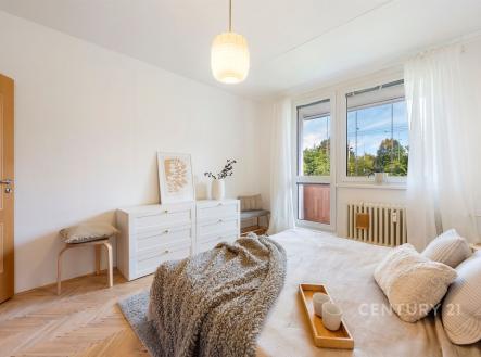Prodej bytu, 2+1, 62 m²