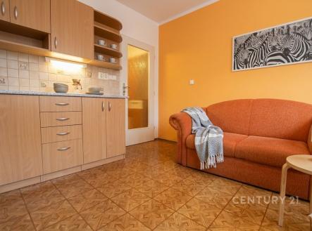 Pronájem bytu, 1+1, 35 m²