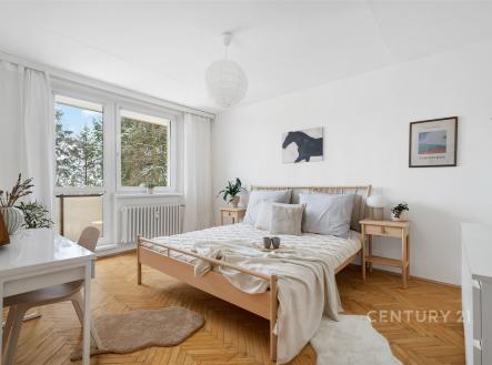 Pronájem bytu, 3+1, 73 m²