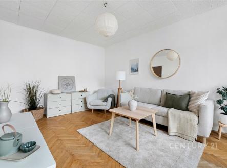 Pronájem bytu, 3+1, 73 m²