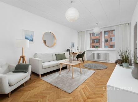 Pronájem bytu, 3+1, 73 m²