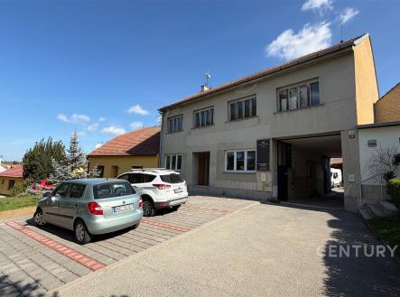 Pronájem skladu, 103 m²