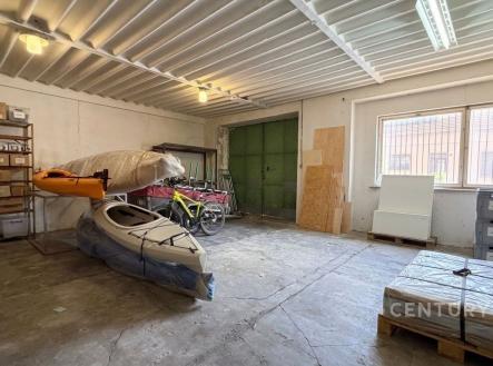 Pronájem obchodní prostory, 63 m²