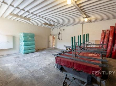 Pronájem obchodní prostory, 63 m²