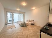 Pronájem bytu, 1+kk, 39 m²