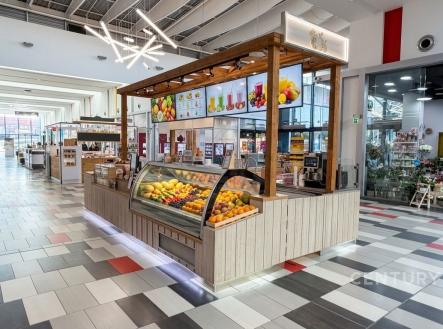 Prodej obchodní prostory, 20 m²