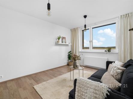 Pronájem bytu, 2+1, 60 m²