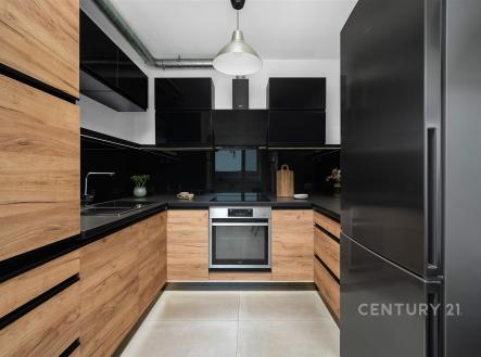 Pronájem bytu, 2+1, 60 m²