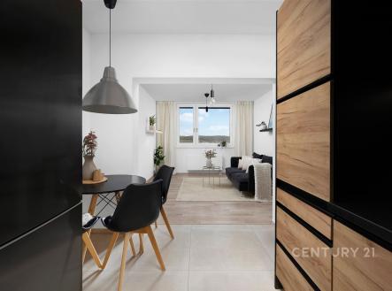Pronájem bytu, 2+1, 60 m²